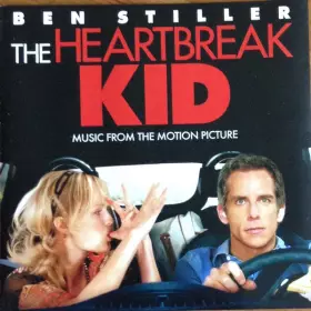Couverture du produit · The Heartbreak Kid Music From The Motion Picture