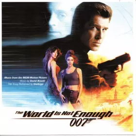 Couverture du produit · The World Is Not Enough (Music From The MGM Motion Picture)
