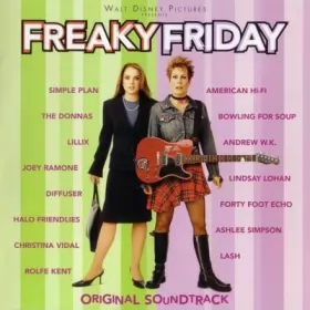 Couverture du produit · Freaky Friday - Original Soundtrack