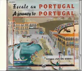 Couverture du produit · Escale Au Portugal / A Journey To Portugal