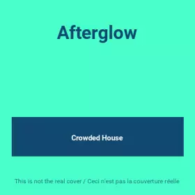 Couverture du produit · Afterglow