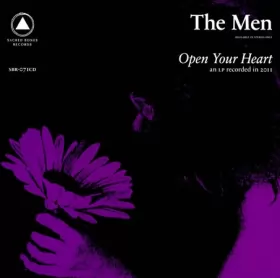 Couverture du produit · Open Your Heart
