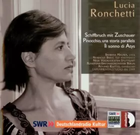 Couverture du produit · Schiffbruch Mit Zuschauer - Pinocchio Una Storia Parallela - Il Sonno Di Atys