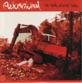 Couverture du produit · Audioactivism (The Revolution Will Not Be Televised)