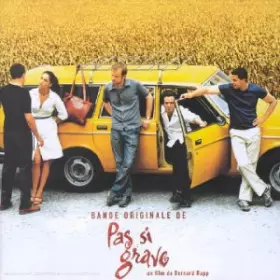 Couverture du produit · Pas Si Grave