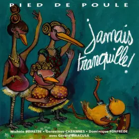 Couverture du produit · Jamais Tranquille ! (Rude Journée Pour Les Mouflets)