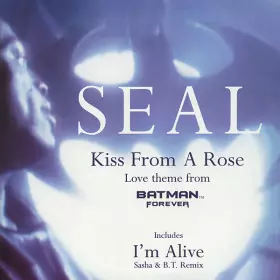 Couverture du produit · Kiss From A Rose (Love Theme From Batman™ Forever)