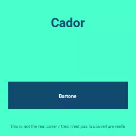 Couverture du produit · Cador