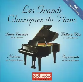 Couverture du produit · Les Grands Classiques Du Piano