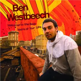 Couverture du produit · Welcome To The Best Years Of Your Life