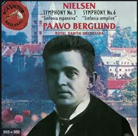 Couverture du produit · Symphony No.3 / Symphony No.6