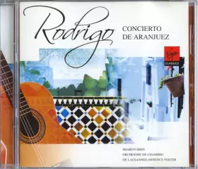 Couverture du produit · Rodrigo Concerto D'Aranjuez