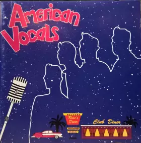 Couverture du produit · American Vocals
