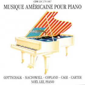 Couverture du produit · Musique Americaine Pour Piano
