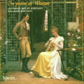 Couverture du produit · In Praise Of Woman - 150 Years Of English Women Composers