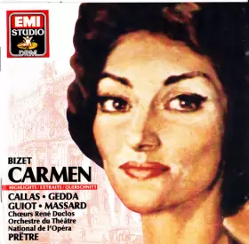 Couverture du produit · Carmen Highlights / Extraits / Querschnitt