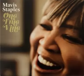 Couverture du produit · One True Vine