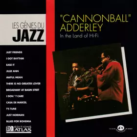 Couverture du produit · In The Land Of Hi-fi