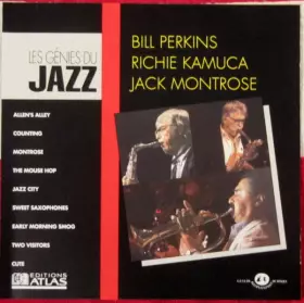 Couverture du produit · West Coast Tenors