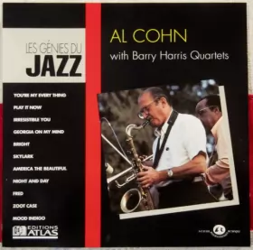 Couverture du produit · With Barry Harris Quartets