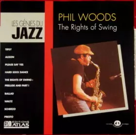 Couverture du produit · The Rights Of Swing