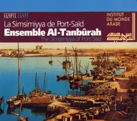 Couverture du produit · La Simsimiyya De Port-Saïd