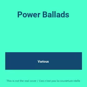 Couverture du produit · Power Ballads