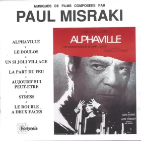 Couverture du produit · Musiques De Films Composees Par Paul Misraki