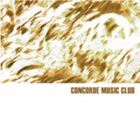 Couverture du produit · Concorde Music Club