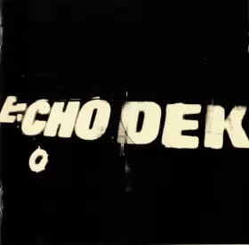 Couverture du produit · Echo Dek