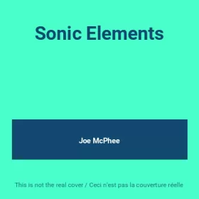 Couverture du produit · Sonic Elements
