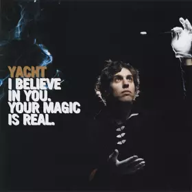 Couverture du produit · I Believe In You. Your Magic Is Real.