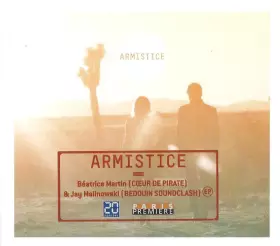 Couverture du produit · Armistice