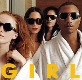 Couverture du produit · G I R L