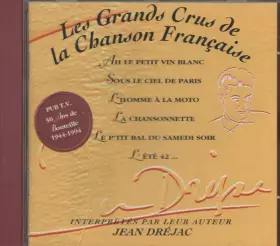 Couverture du produit · Les Grands Crus De La Chanson Française