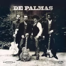 Couverture du produit · De Palmas