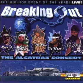 Couverture du produit · Breaking Out! - The Alcatraz Concert - Live!
