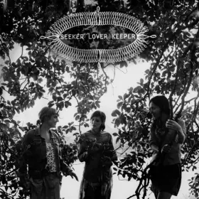 Couverture du produit · Seeker Lover Keeper