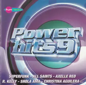 Couverture du produit · Power Hits 9