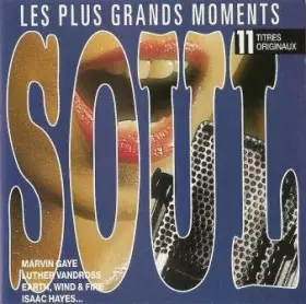 Couverture du produit · Les Plus Grands Moments Soul