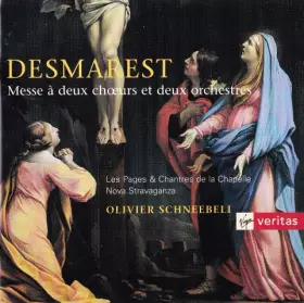 Couverture du produit · Messe À Deux Chœurs Et Deux Orchestres