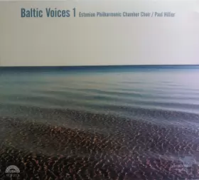 Couverture du produit · Baltic Voices 1