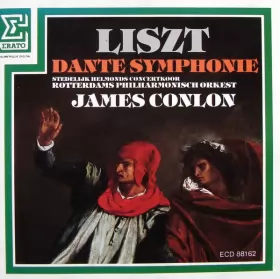 Couverture du produit · Liszt: Dante Symphonie