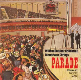 Couverture du produit · Parade