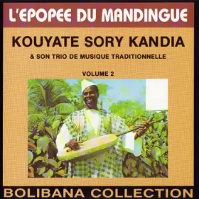 Couverture du produit · L'Epopee Du Mandingue - Volume 2