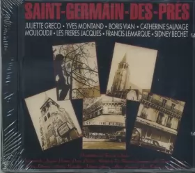 Couverture du produit · Saint-Germain-Des-Prés