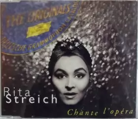 Couverture du produit · Rita Streich Chante L'opéra