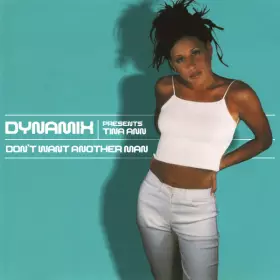 Couverture du produit · Don't Want Another Man