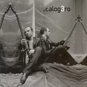 Couverture du produit · Calog3ro