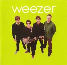 Couverture du produit · Weezer